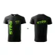 STÉG - Stég Rundhals-T-Shirt 100% Baumwolle S - T-Shirt