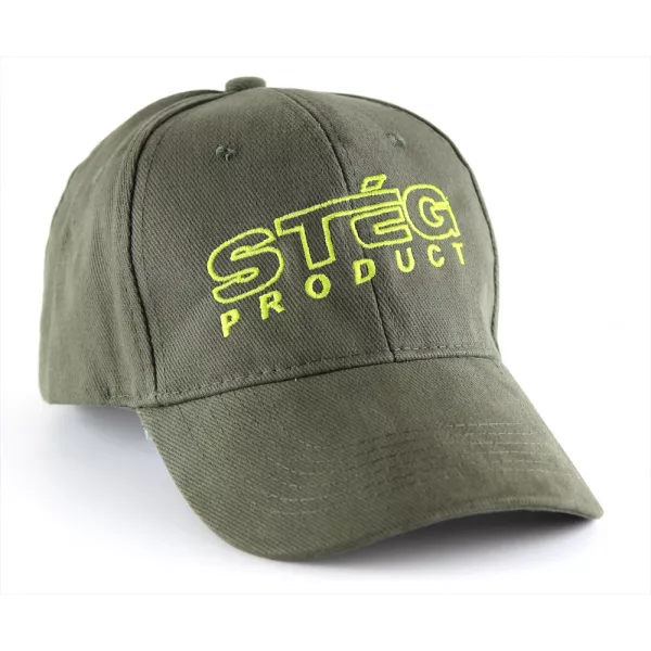 Stég Baseballmütze (grün) Baseballmütze