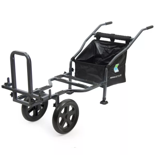 Preston 2 Wheel Shuttle Schubkarre