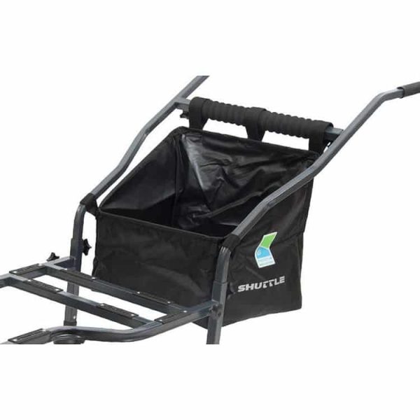 Preston Shuttle Load Compartment Tasche Radsatz Zubehör