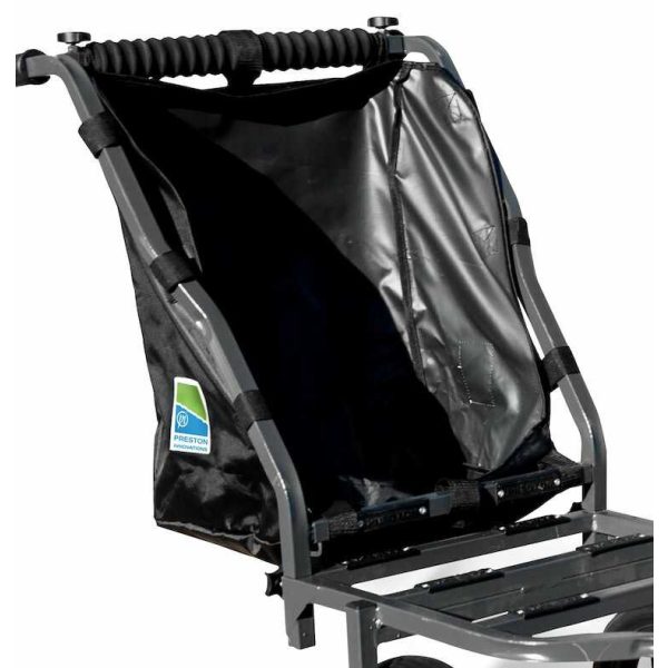 Preston Four Wheel Shuttle Load Compartment Tasche Radsatz Zubehör