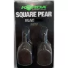 Korda Square Pear Inline Blister Boilie Blei 98gr 2Stk