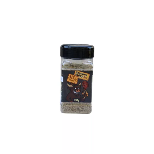 Smokey Jokey Steak Rodeo BBQ Gewürzmischung 250gr