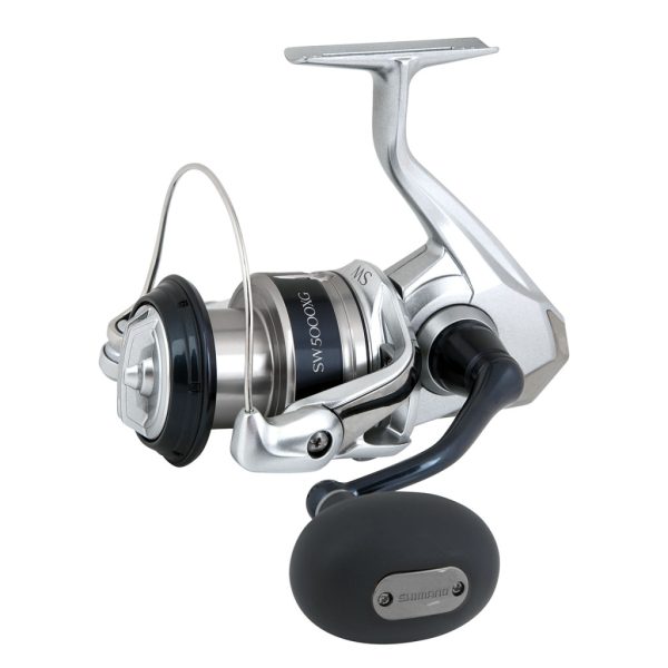 Shimano Saragosa SW A 5000 XG Frontbremsrolle (SRG5000SWAXG)