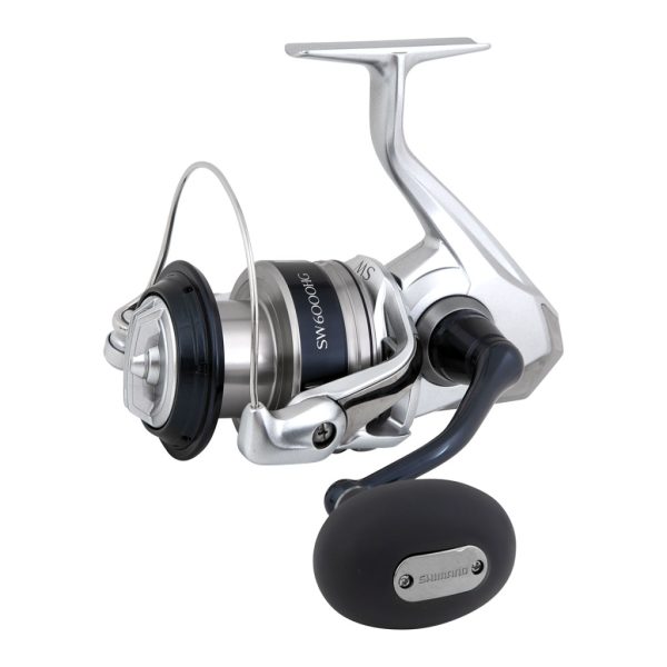 Shimano Saragosa SW A 8000 HG Frontbremsrolle (SRG8000SWAHG)