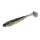 Major Craft Stabi Shad Slim 10,2cm #004 Black Gold Gummifisch 4 Stk.