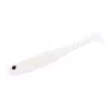 Major Craft Stabi Shad Slim 10,2cm #006 Clear Gummifisch 4er-Pack