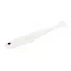 Major Craft Stabi Shad Slim 10,2cm #006 Clear Gummifisch 4er-Pack