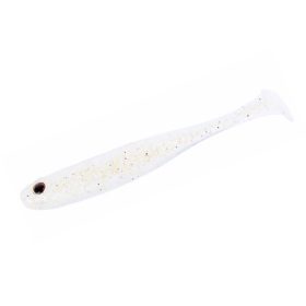   Major Craft Stabi Shad Slim 12,7cm 13,4gr #006 Clear Gummifisch 4 Stk.