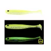 Major Craft Stabi Shad Slim 15,3CM 23,5gr #005 Chart Silver Gummifisch 3 Stk.