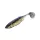 Major Craft Stabi Shad Fat 8,9cm #004 Black Gold Gummifisch 4 Stk.