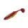 Major Craft Stabi Shad Fat 10,2cm #001 Red Gold Gummifisch 4 Stk.