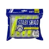 Major Craft Stabi Shad Fat 10,2cm #006 Clear Gummifisch 4 Stk.