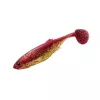 Major Craft Stabi Shad Fat 15,4cm 36,5gr #001 Red Gold Gummifisch 3 Stk.