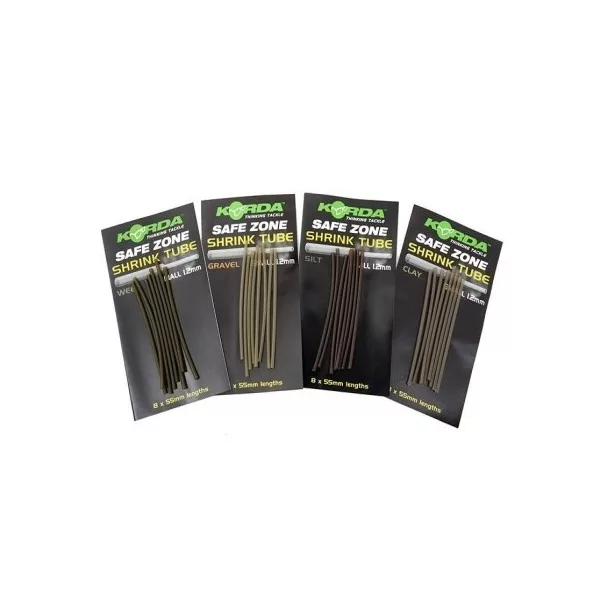 Korda Shrink Tube 1,2mm Clay Schrumpfschlauch