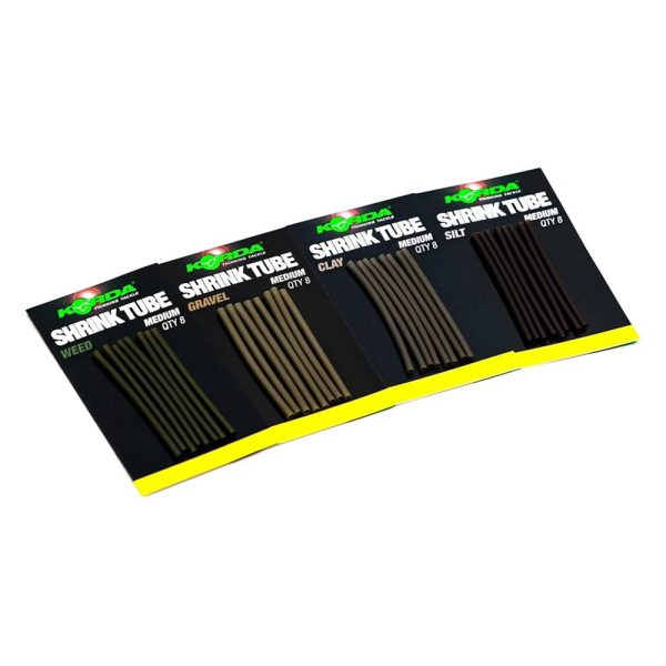 Korda Shrink Tube 1,6mm Clay Schrumpfschlauch