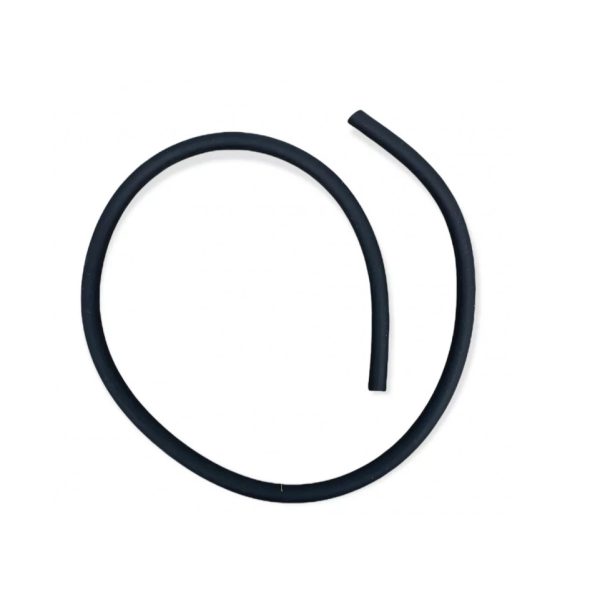 Stonfo Ersatz-Schleudergummi Dünn - Schwarz