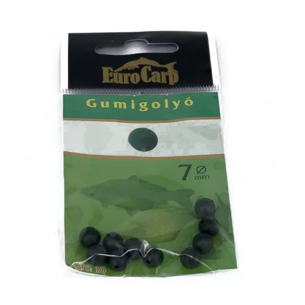 EuroCarp Gummikugel 7mm
