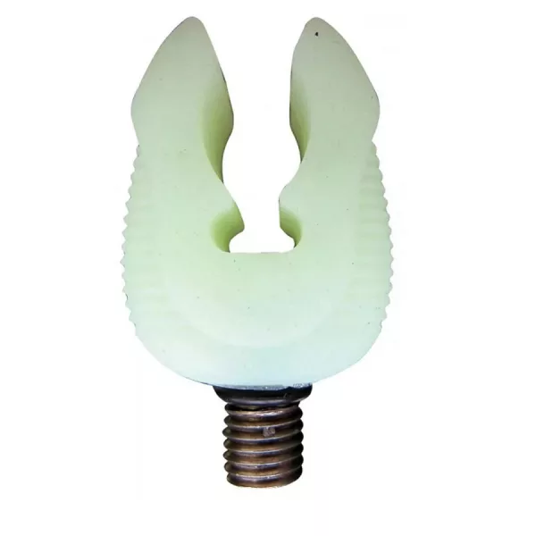 EuroCarp Leuchtgummi-Rutenhalter