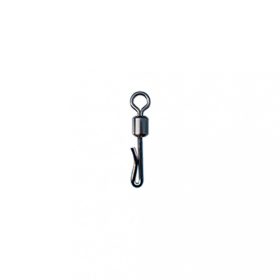   Sunset - Q-SHAPED W/ SWING SNAP ST-S-2018 N8 X6 - Wirbelkarabiner