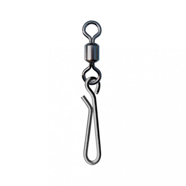 Sunset - Rolling-Wirbel mit Hängekarabiner ST-S-3017 N10 5KG X6 - Wirbelkarabiner