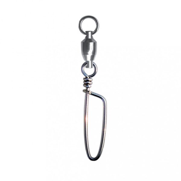 Sunset - BB SWIVEL W/ COASTLOCK SNAP ST-S-3807 N1 8KG X2 - Wirbel