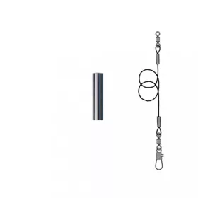 Sunset - CRIMPS ST-S-6007 1.40 X40 - Klemmhülse