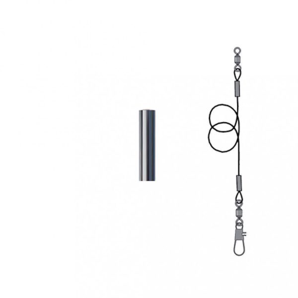 Sunset - CRIMPS ST-S-6007 1.80 X40 - Klemmhülse