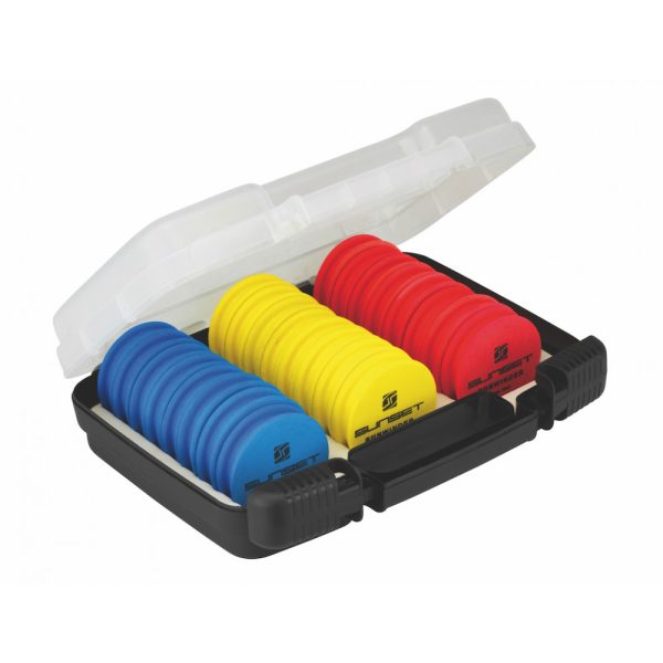 Sunset - SUNWINDER BOX 24PCS - EVA Vorfachhalter