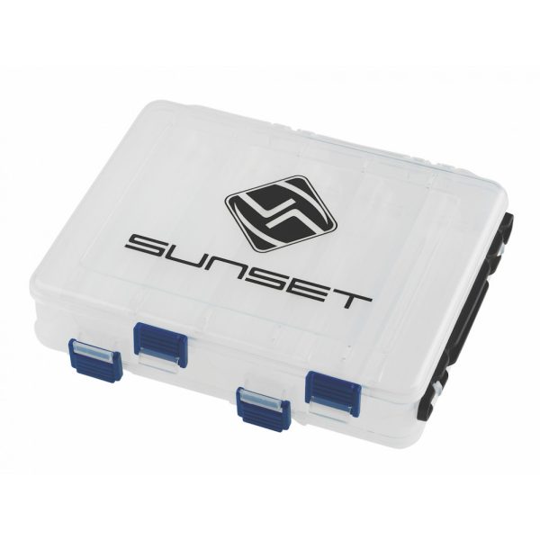 Sunset - SUNSTORE TWIN 10C - Gerätekasten