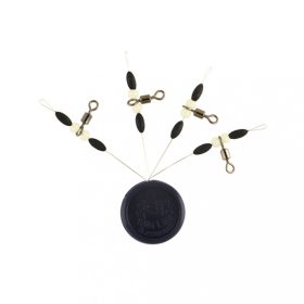   Sunset - STOPPER-POSE + PHOSPHORPERLEN + ROLLWIRBEL ST-S-5016 L X4 - Stopper