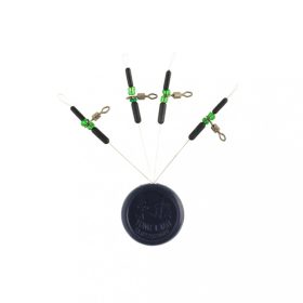   Sunset - STOPPER-POSE + GLASPERLEN + ROLLWIRBEL ST-S-5017 L X4 - Stopper