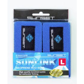   Sunset - SUNLINK NEOPRENE L - 30X5CM - Rutenschutz - Rutenband