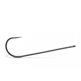   Sunset HM RS Competition Special Surf Casting Fluoro 4 Vorgebundener Haken mit Öhr und Widerhaken 8 St.