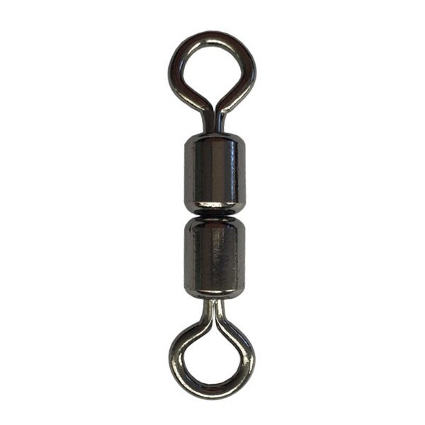 Sunset Double Rolling Swivel ST-S-1045 N°12 9kg Doppelwirbel 8 Stück