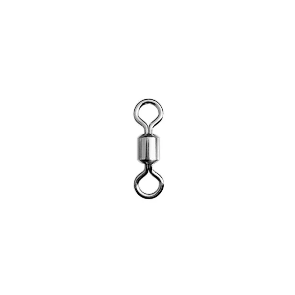 Sunset Rolling Swivel Inox ST-S-1069 N°8 30kg Wirbel 15 Stück