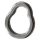 Sunset Solid Ring Inox XP Extra Stark ST-N-9223 600lb Schlüsselring 5 Stück