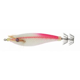   Sunset - SUNSQUID BIG MAMMA SCHWIMMEND 7CM SUPER GLOW PINK - Tintenfischköder