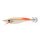Sunset - SUNSQUID BIG MAMMA FLOATING 8CM SUPER GLOW ORANGE - Kalmar-Jig