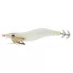 Sunset - SUNSQUID BAD GAMBAS SINKING 11CM SUPER GLOW ALL WHITE - Tintenfischköder