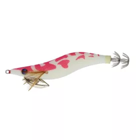   Sunset Sunsquid Bad Gambas Vaca Pink 11cm 20,4gr Sinkender Tintenfisch-Jig