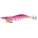 Sunset Sunsquid Bad Gambas Zebra Pink 11cm 20,4gr sinkender Tintenfisch-Jig