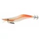 Sunset - SUNSQUID BAD GAMBAS SINKING 6,5CM SUPER GLOW ORANGE - Tintenfisch-Jig