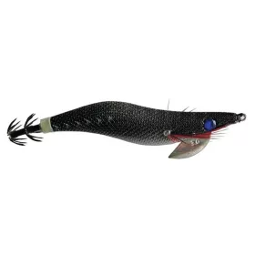   Sunset Sunsquid Bad Gambas All Black 8,0cm 10,3gr sinkender Tintenfisch-Jig