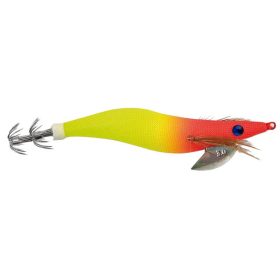   Sunset Sunsquid Bad Gambas Yellow Poppy 8,0cm 10,3gr sinkender Tintenfisch-Jig