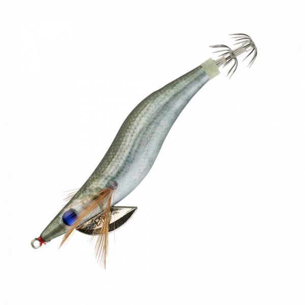 Sunset - SUNSQUID BAD GAMBAS SINKING 9,5CM REAL LIFE 02 - Tintenfischköder