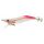 Sunset - SUNSQUID BAD GAMBAS SINKING 9,5CM SUPER GLOW PINK - Tintenfisch-Jig