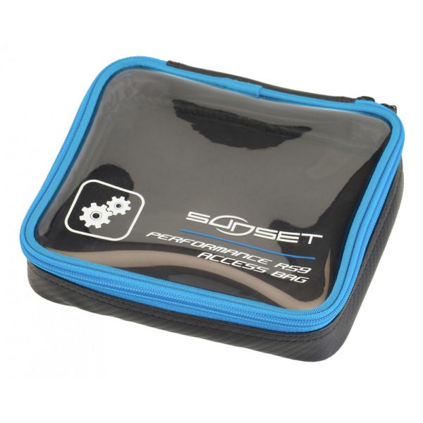 Sunset - RS COMPETITION - ACCESS BAG - Rollentasche