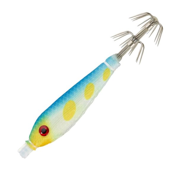 Sunset Oppai Sunsquid Ika Hanta #1.5 SS1 BL-GO 5cm 2,8gr Tintenfisch-Jig