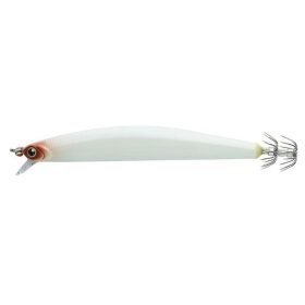 Sunset Sunsquid Ika Minnow WH-IR 10cm 11gr Minnow Wobbler